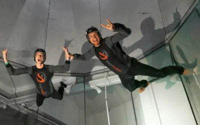 Sommaraktivitet företag för ledningsgruppen