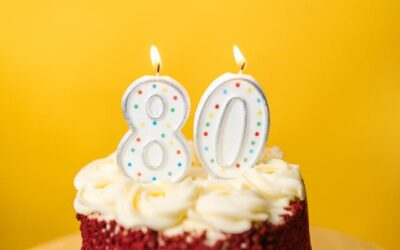 Hur hittar man en 80 års present man?