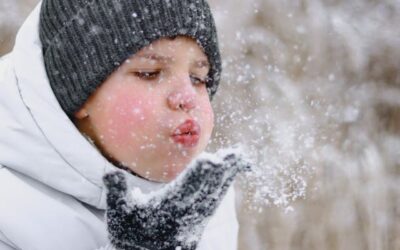Aktiviteter på jullovet: Testa indoor skydiving