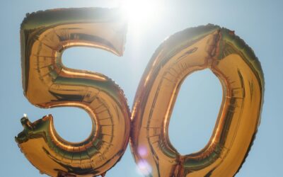 10 anledningar att ge Bodyflight som 50 års present kvinna