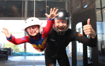 Inomhusaktivitet för barnkalas i Göteborg