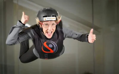 Därför är indoor skydiving en unik upplevelse