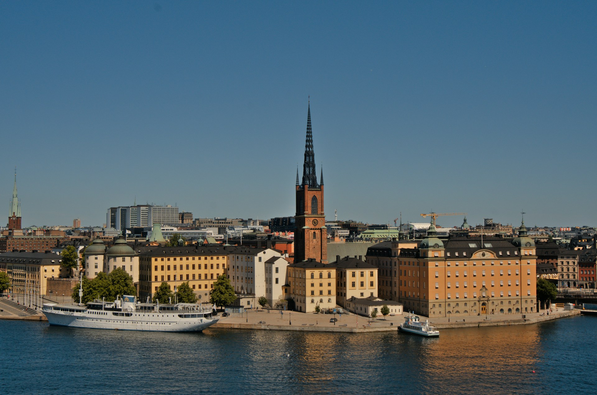 Vad finns det för saker att göra i Stockholm på sommaren?